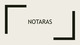 Profesijos pristatymas: Notaras