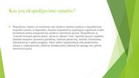 Ekspedijavimo sutarties aspektai 3