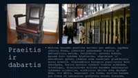 Mirties Bausmė: praeitis ir dabartis 2