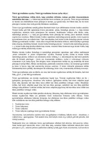 Teisės įgyvendinimo formos konspektas 1