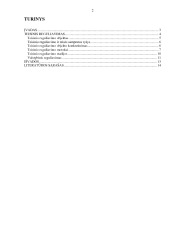 Teisinis reguliavimas 2 2