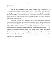 Teisinis reguliavimas 2 3