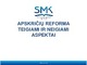 Apskričių reforma