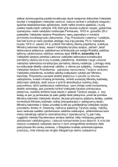 Lietuvos konstitucinė raida 3