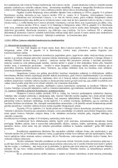 Lietuvos valstybės konstitucingumo raida 2