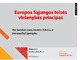 ES teisės viršenybės principas