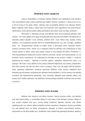 Daiktinės teisės samprata 3