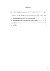 Santuokos nutraukimas. Santuokos pripažinimas negaliojančia 2