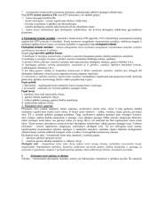 Valstybes ekologinė funkcija 3