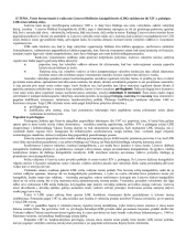Lietuvos valstybės ir teisės istorija 9 2