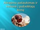 Abraomo pašaukimas ir kelionė į pažadėtają žemę