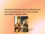 Bažnyčia ir mokslas viduramžių europoje 2