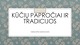 Kūčių Papročiai ir tradicijos