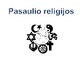 Islamas pristatymas