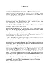 Babelio bokštas statymas (aprašyta Senajame Testamente) 1