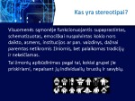 Meilės stereotipai 2
