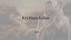 Kryžiaus kelias projektas