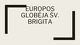 Europos globėja Šv. Brigita