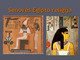 Senovės Egipto religija prezentacija