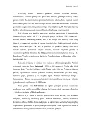 Katalikybės atėjimas 3