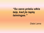 Budizmas skaidrės (2) 2