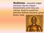 Budizmas skaidrės (2) 3