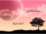 Gyvenimas 1
