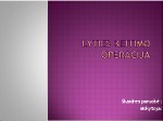 Lyties keitimo operacija skaidrės 1