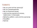 Lyties keitimo operacija skaidrės 2