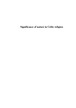 Significance of nature in Celtic religion