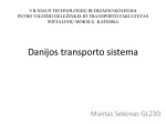 Danijos transporto sistema 1