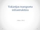 Vokietijos transporto infrastruktūra skaidrės