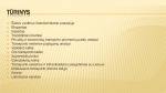 Čekijos infrastruktūra ir transporto sistema 3