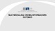 Multimodalinių vežimų informacinės sistemos