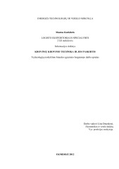 Krovinių krovimo technika ir jos paskirtis 1