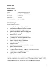 Autoservisas praktikos ataskaita Autodaktaras 3