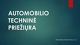 Automobilio techninė priežiūra skaidrės (2)