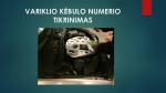 Automobilio techninė priežiūra skaidrės (2) 2