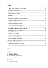 Vidaus degimo varikliai kursinis projektas 2