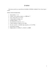 Vidaus degimo varikliai kursinis projektas 3