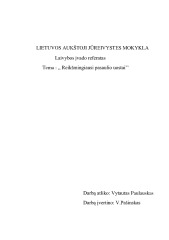 Reikšmingiausi pasaulio uostai 1