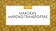Maroko transportas 