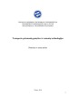 Transporto priemonių gamybos ir remonto technologijų namų darbai