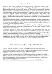 Biodyzelinas referatas. Biokuras ir naujos kartos alyvos 3