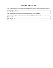 Hibridinės transporto priemonės, varikliai referatas 3