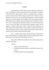 Lietuvos keliai: jų dangos ir ES parama 3