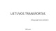 Lietuvos transporto sistema prezentacija