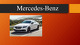 Mercedes - Benz