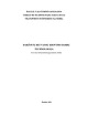 Daržovių bei vaisių krovimo darbų technologija