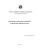 Traukinio važiavimo tarpstočių parametrų apskaičiavimas
